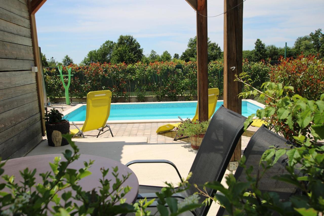 Labinci Apartments Green Garden מראה חיצוני תמונה