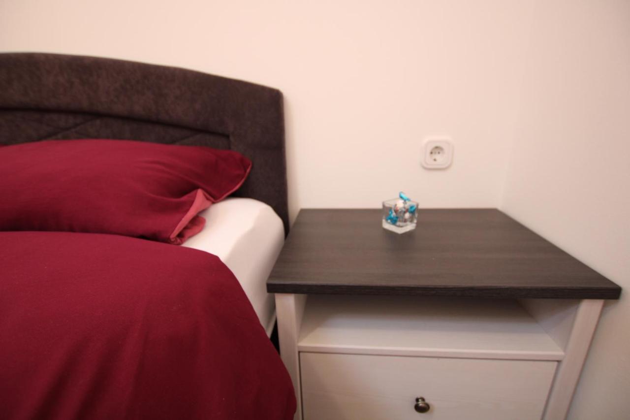 Labinci Apartments Green Garden מראה חיצוני תמונה