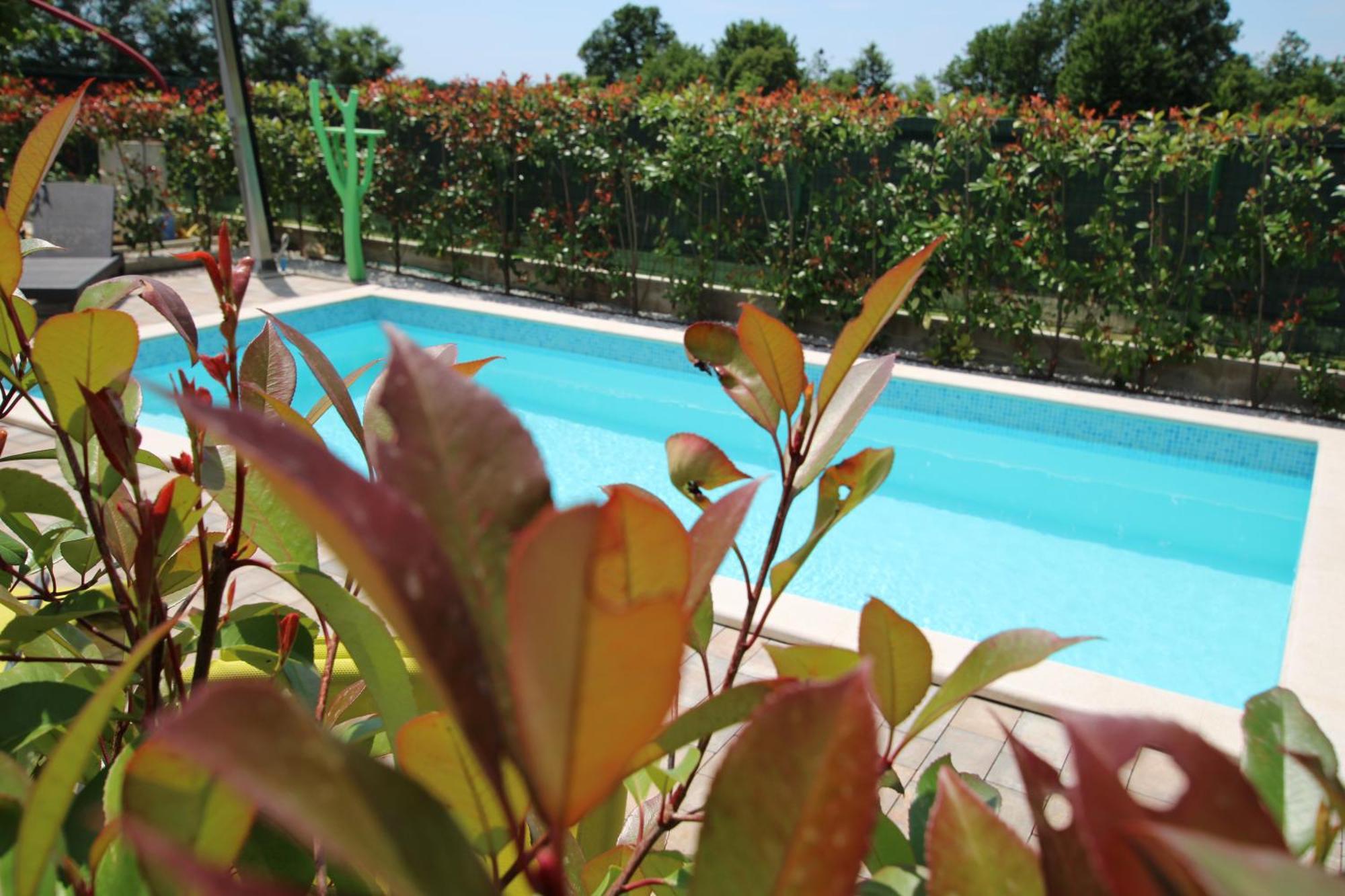 Labinci Apartments Green Garden מראה חיצוני תמונה