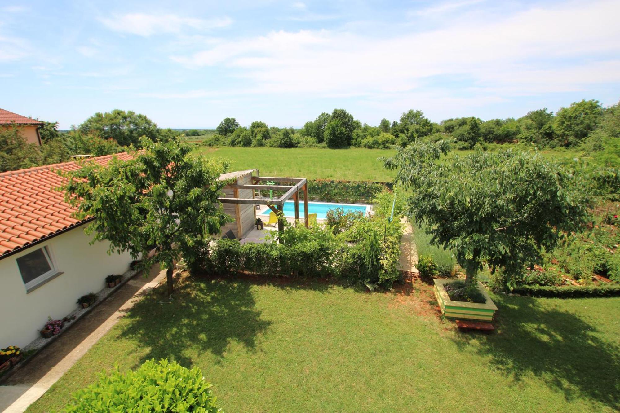 Labinci Apartments Green Garden מראה חיצוני תמונה