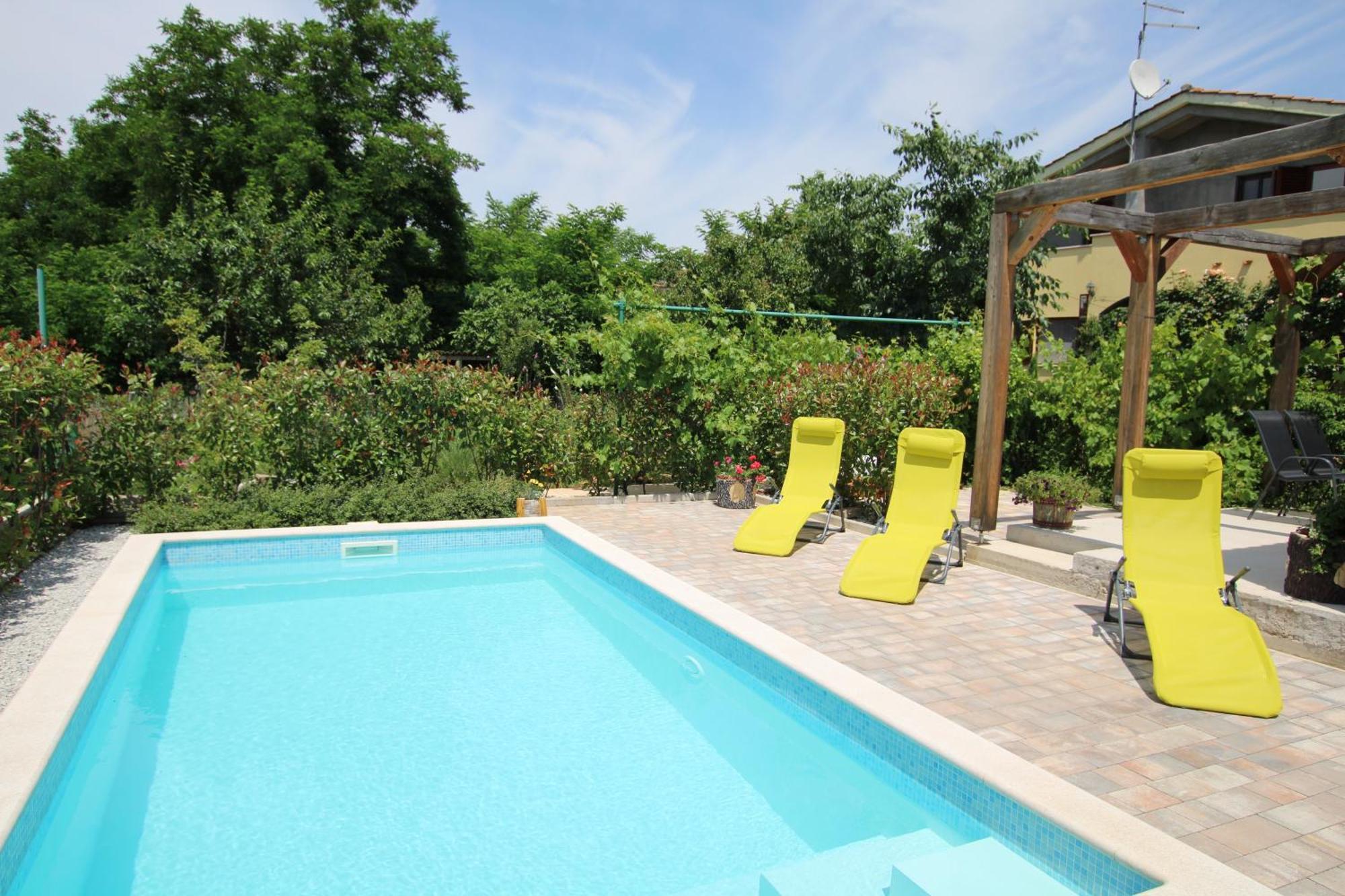 Labinci Apartments Green Garden מראה חיצוני תמונה