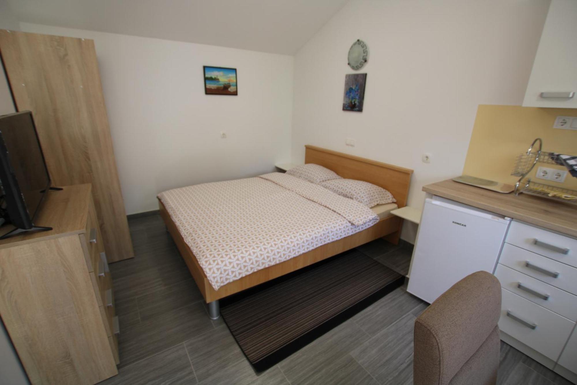 Labinci Apartments Green Garden חדר תמונה