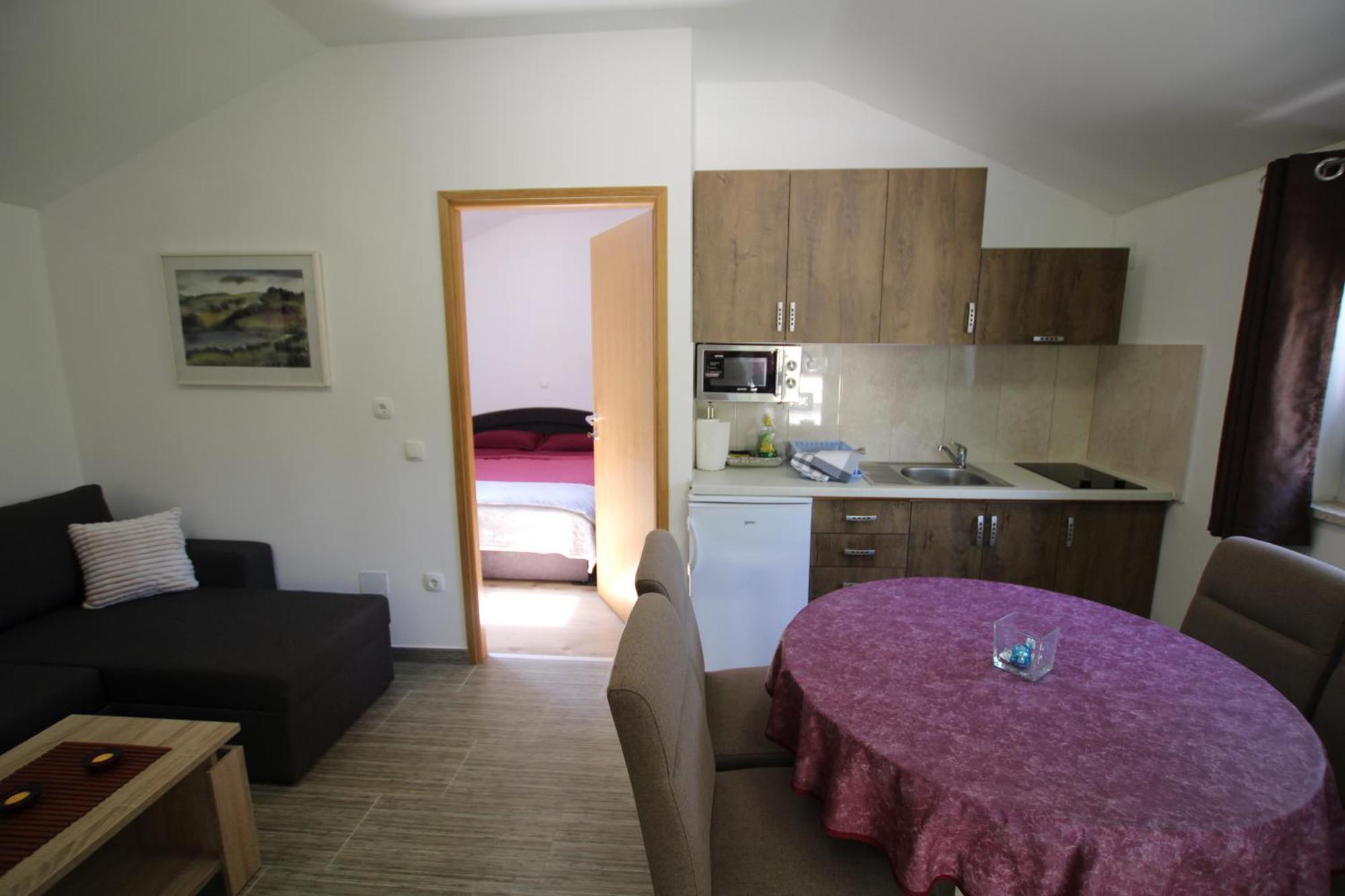 Labinci Apartments Green Garden חדר תמונה