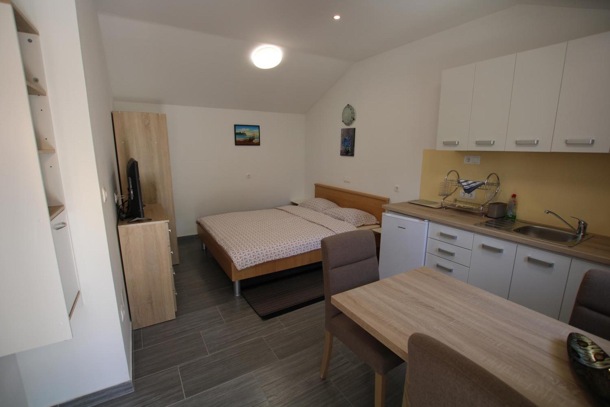 Labinci Apartments Green Garden חדר תמונה