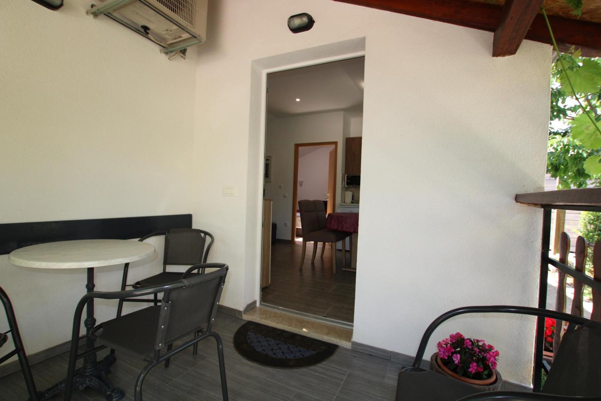 Labinci Apartments Green Garden חדר תמונה