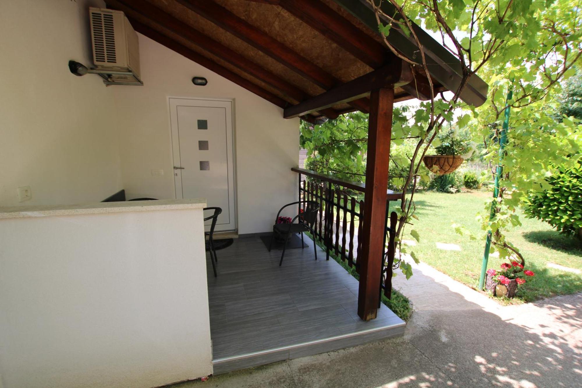 Labinci Apartments Green Garden חדר תמונה
