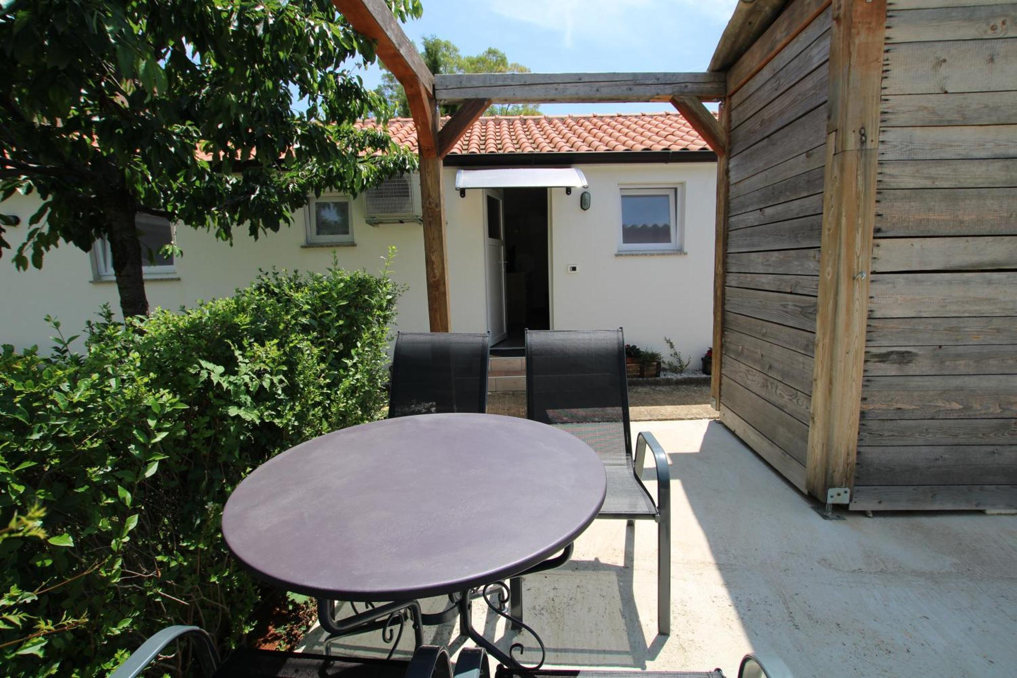 Labinci Apartments Green Garden חדר תמונה